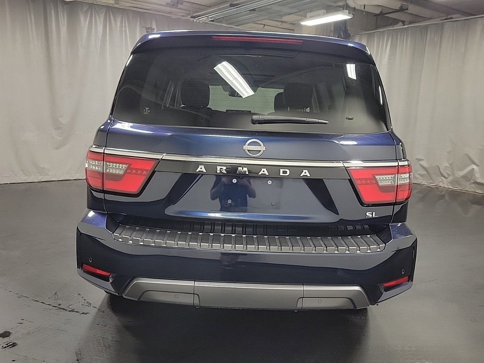 2022 Nissan Armada SL