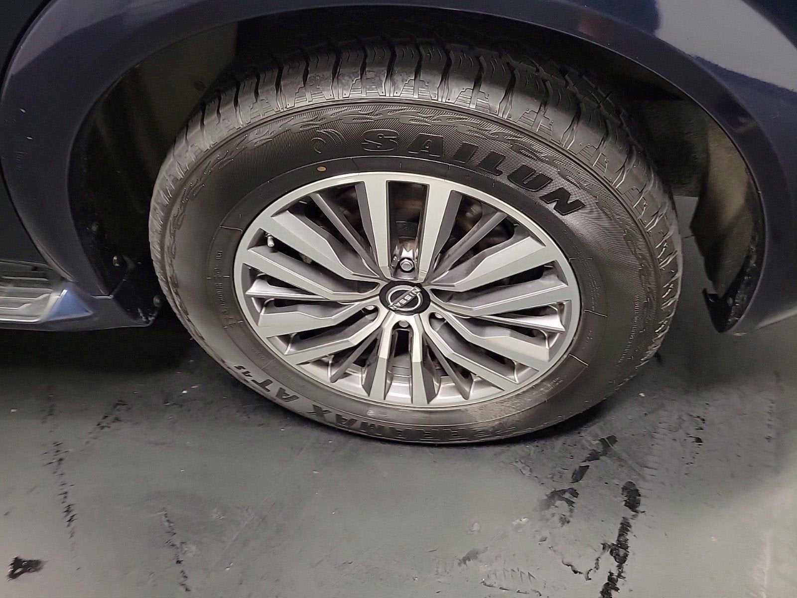 2022 Nissan Armada SL