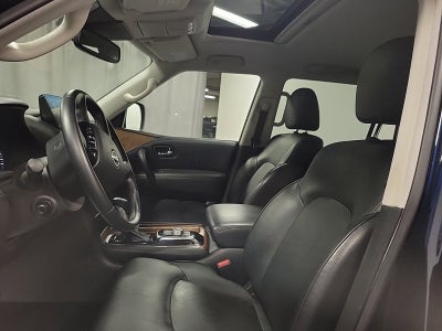 2022 Nissan Armada SL