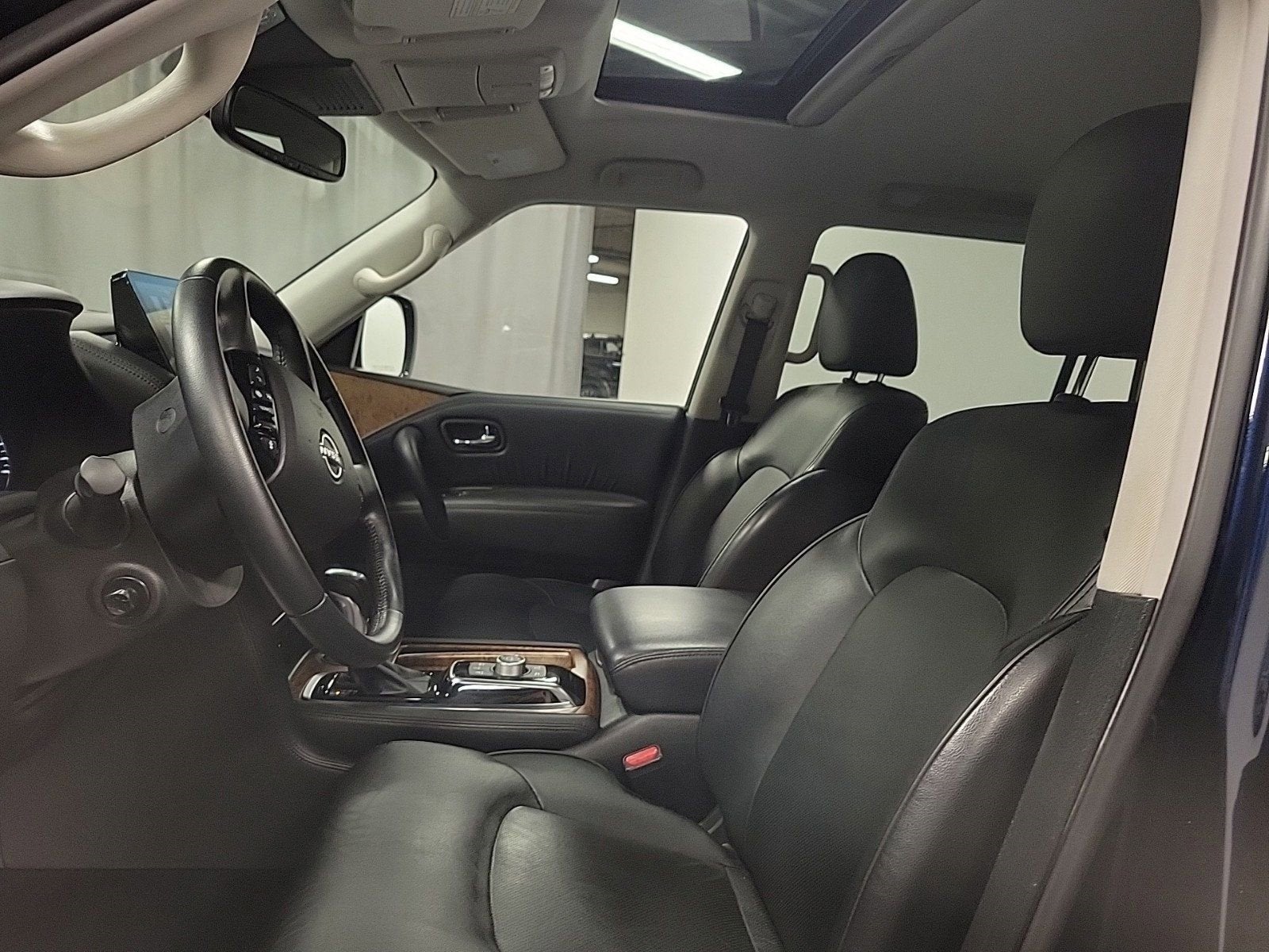 2022 Nissan Armada SL