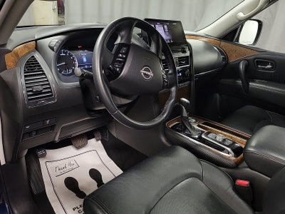 2022 Nissan Armada SL