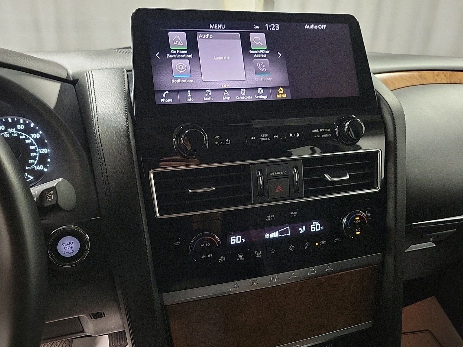 2022 Nissan Armada SL