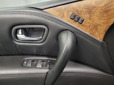 2022 Nissan Armada SL