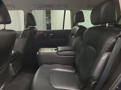 2022 Nissan Armada SL