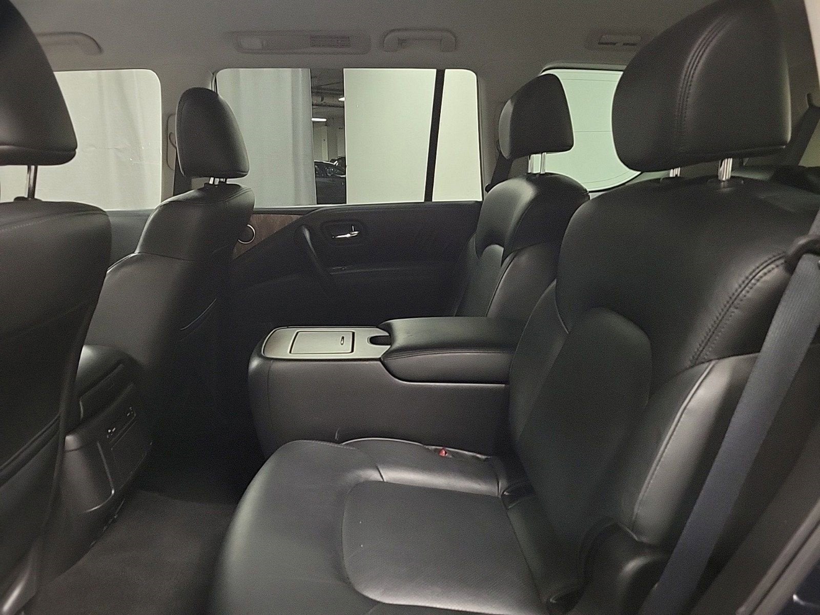 2022 Nissan Armada SL