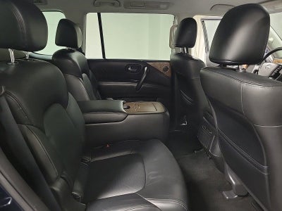 2022 Nissan Armada SL