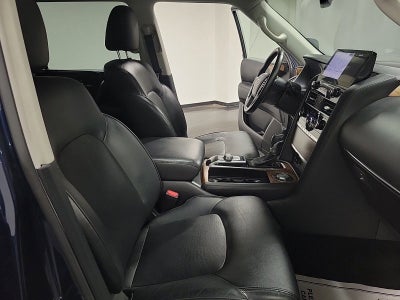 2022 Nissan Armada SL