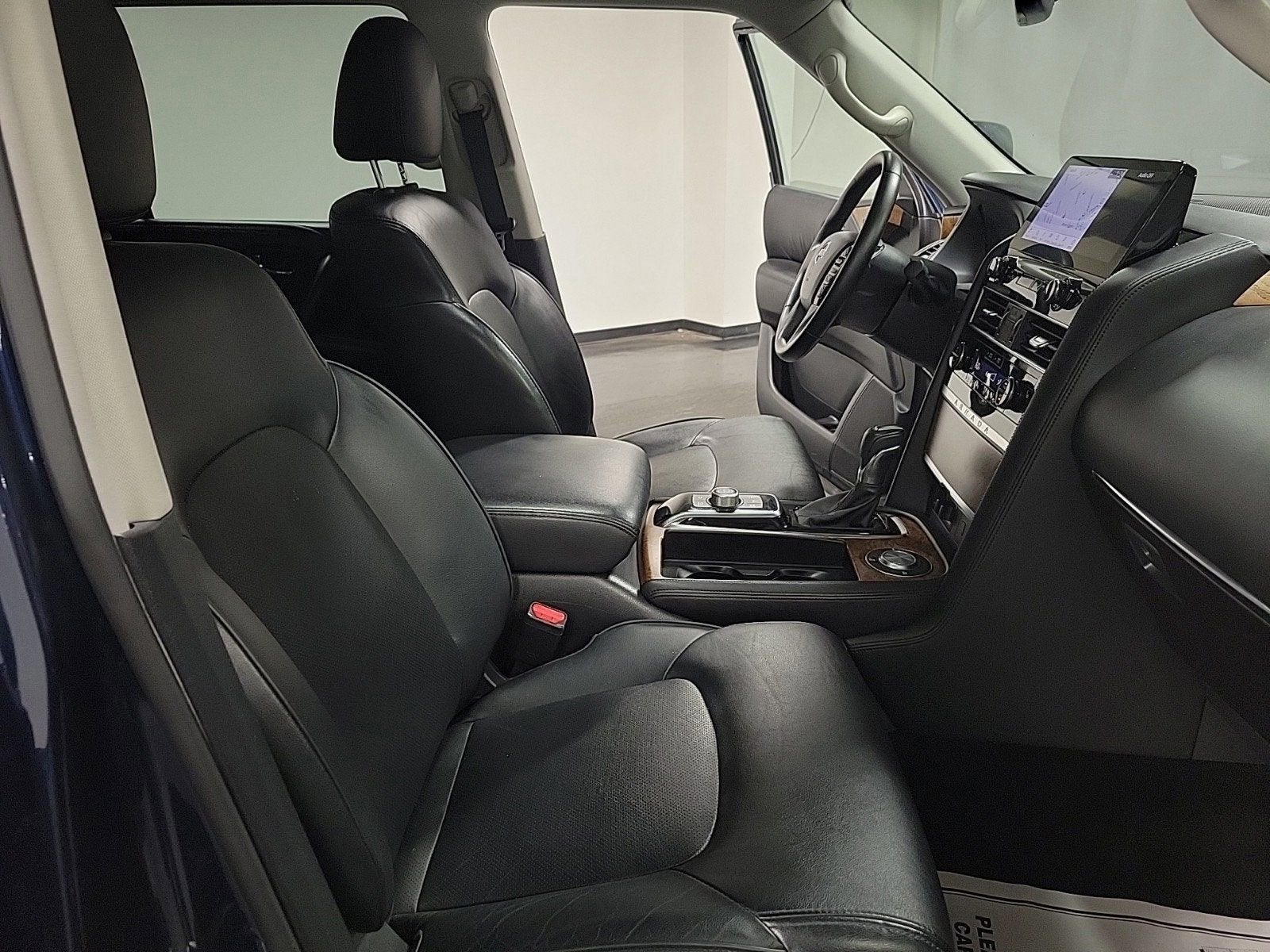 2022 Nissan Armada SL