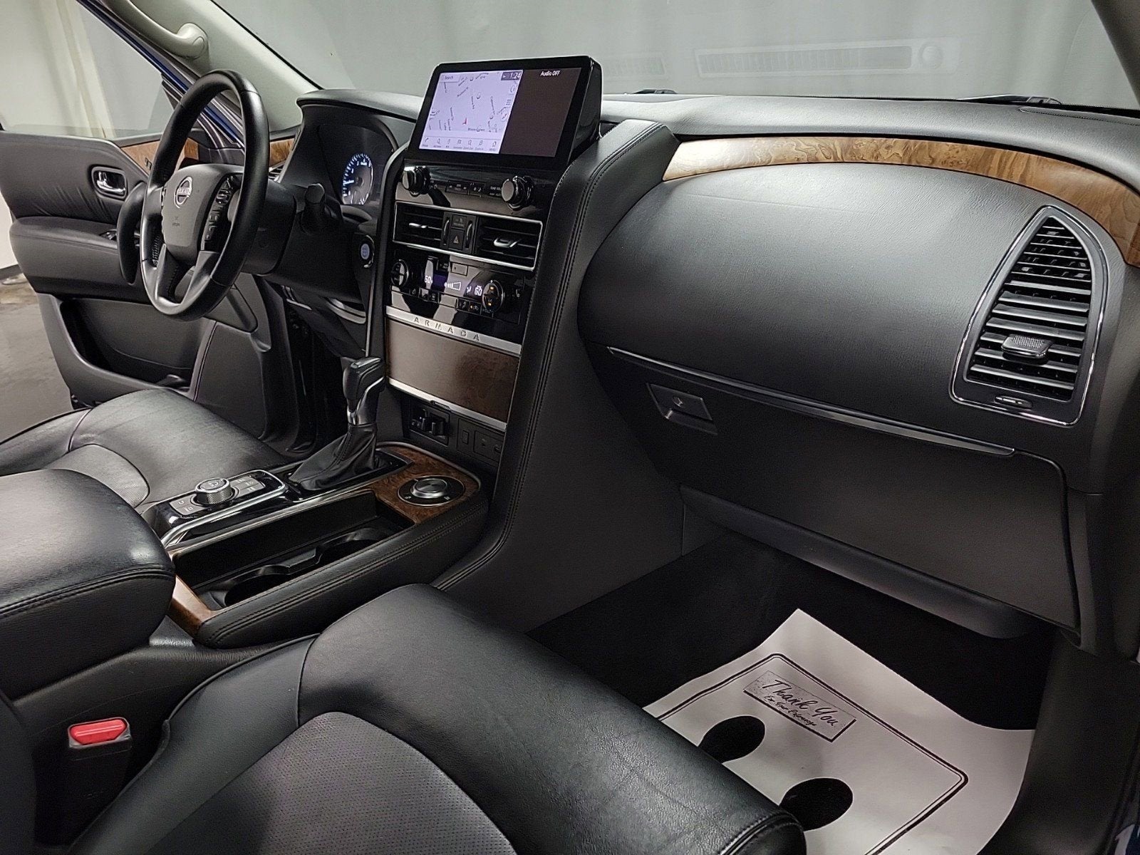 2022 Nissan Armada SL