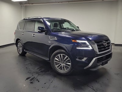 2022 Nissan Armada SL