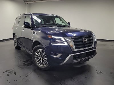 2022 Nissan Armada SL