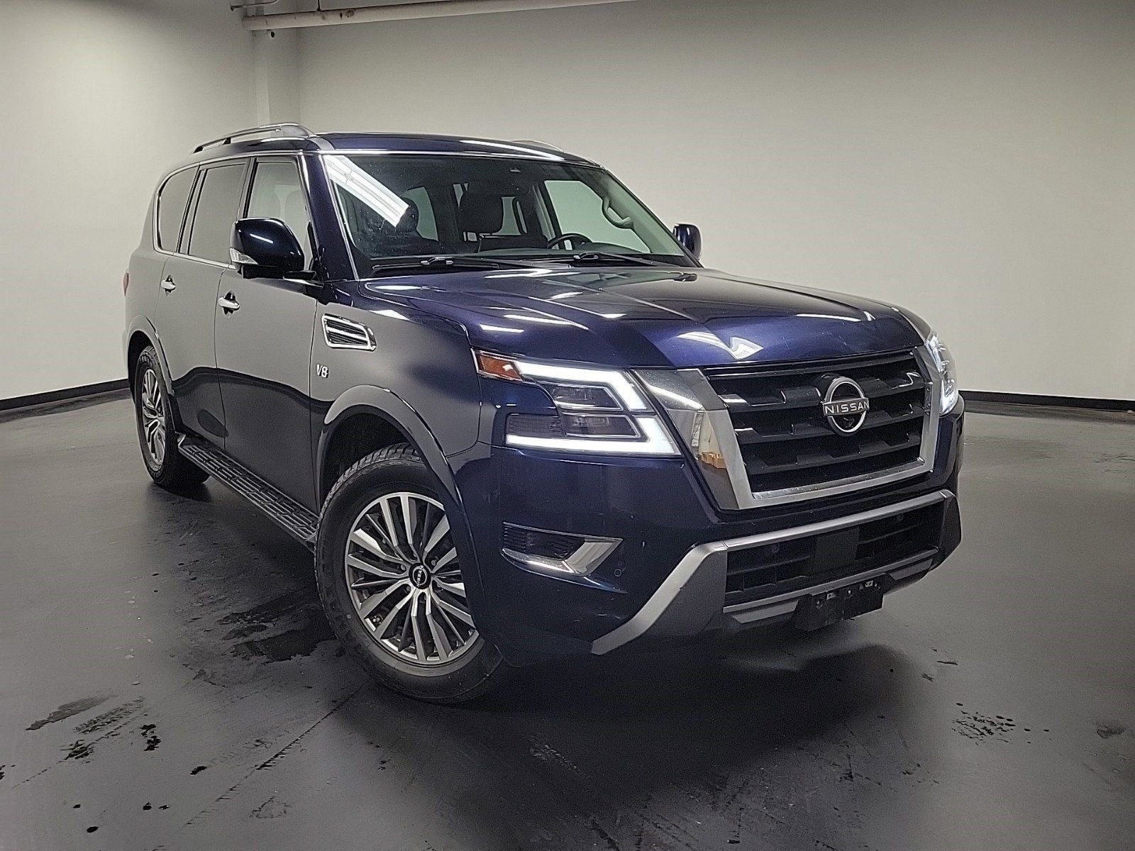 2022 Nissan Armada SL