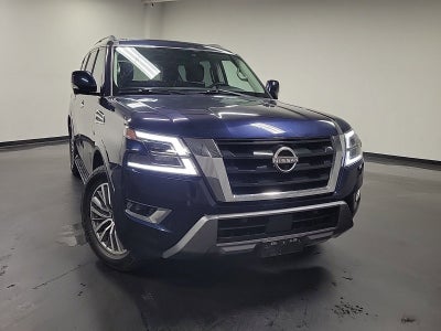 2022 Nissan Armada SL