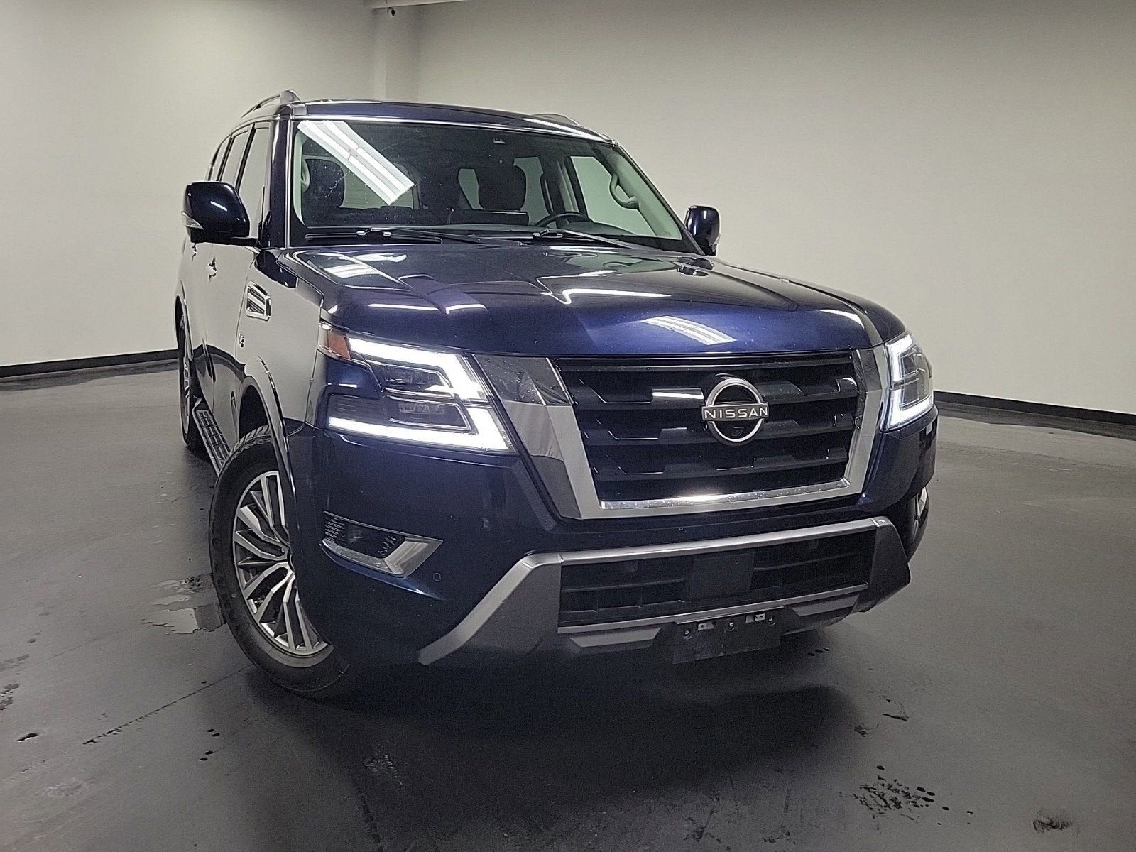 2022 Nissan Armada SL