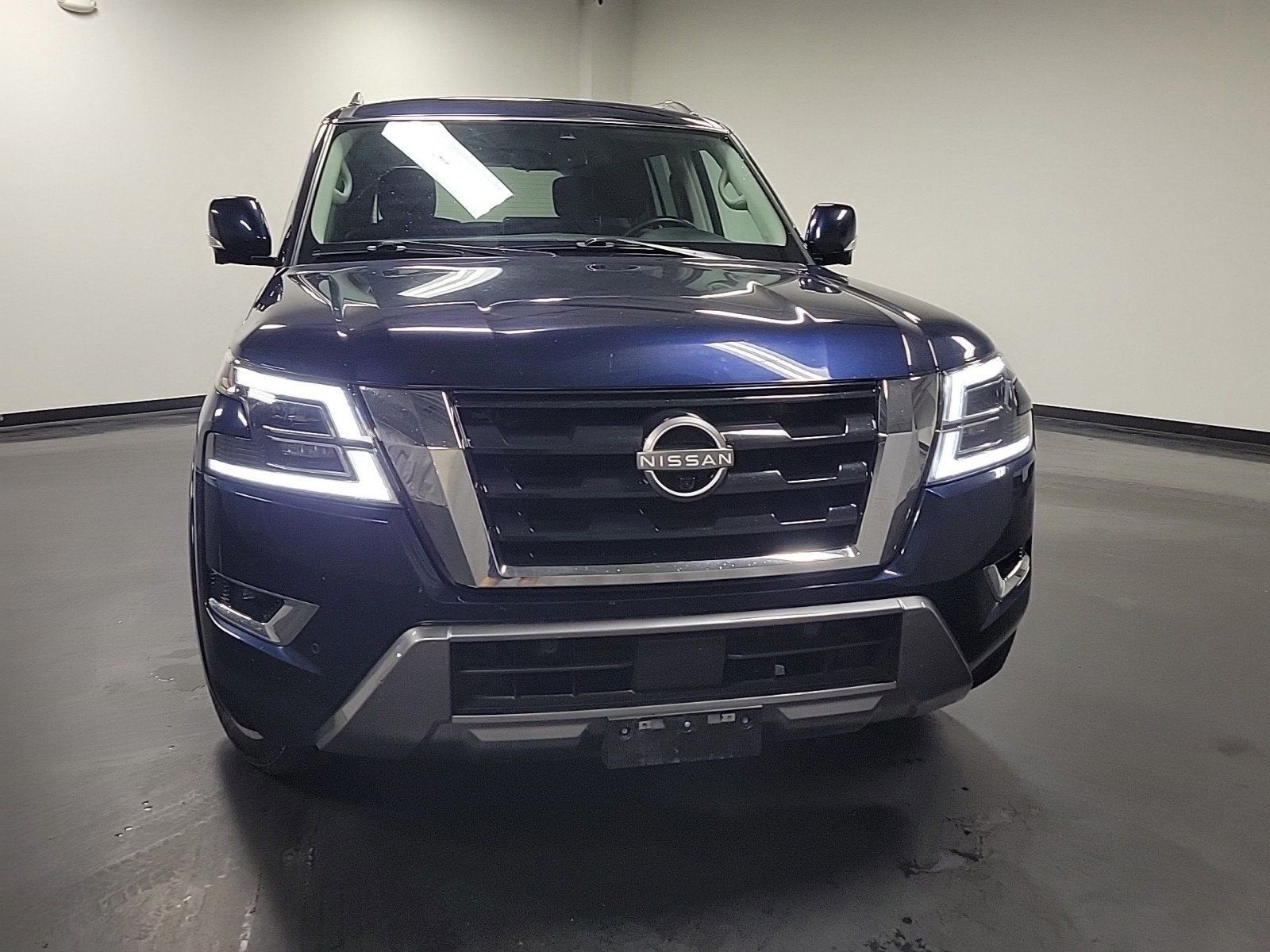 2022 Nissan Armada SL