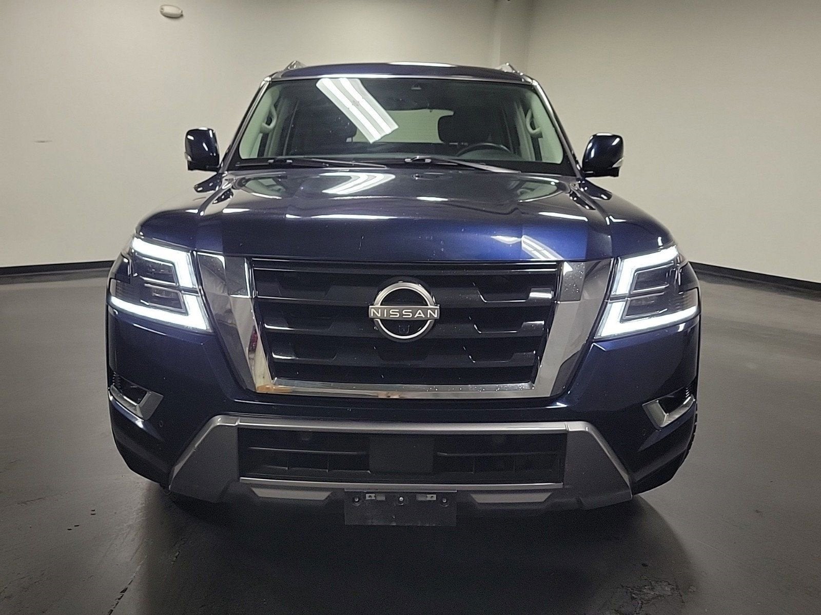 2022 Nissan Armada SL