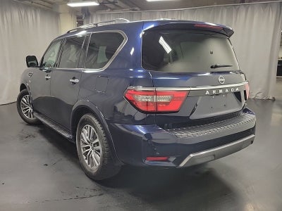 2022 Nissan Armada SL