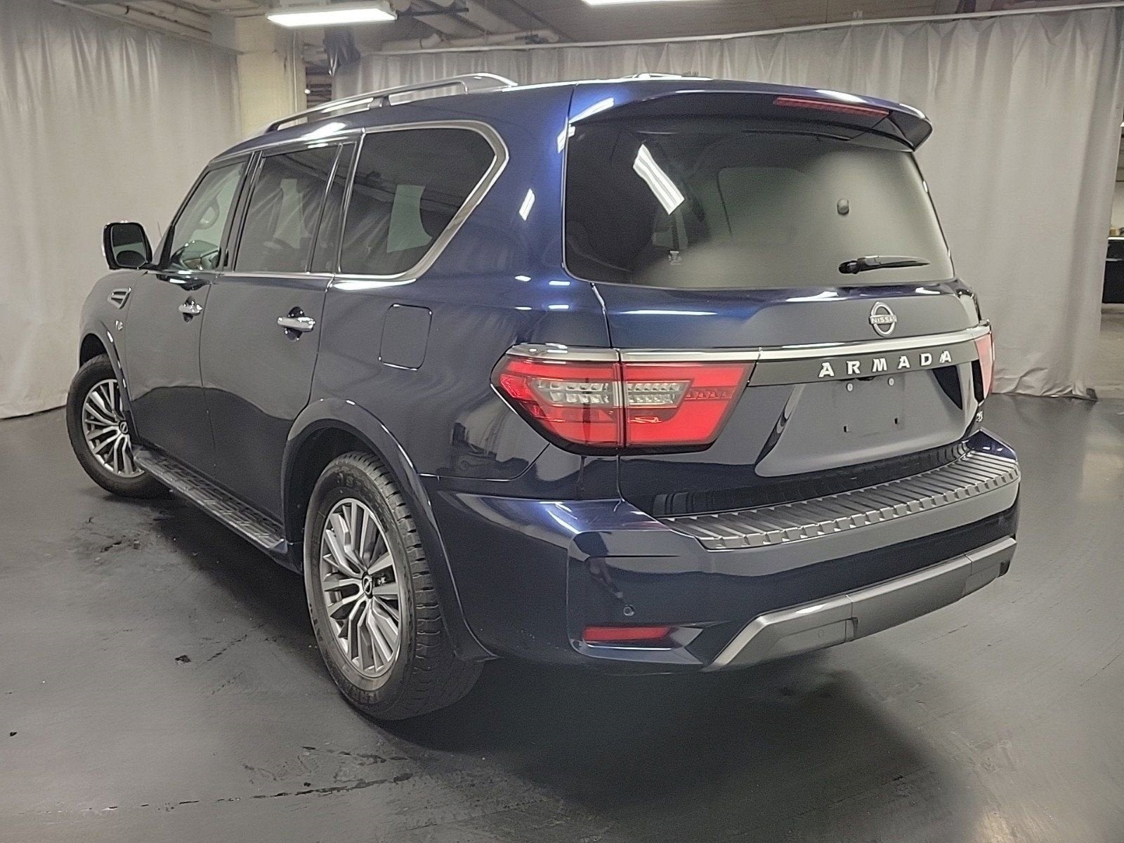 2022 Nissan Armada SL