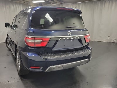 2022 Nissan Armada SL
