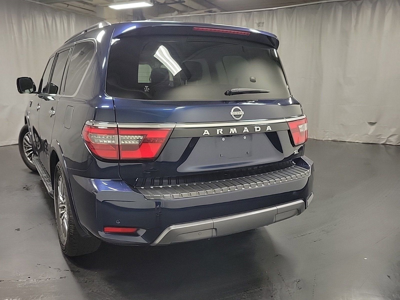 2022 Nissan Armada SL