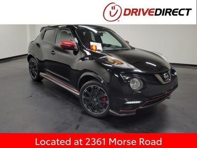 2015 Nissan Juke NISMO RS