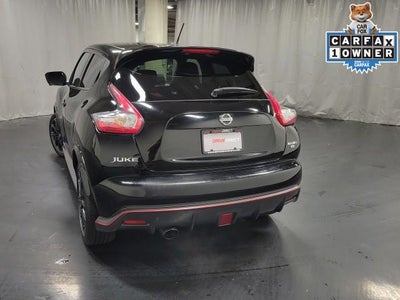 2015 Nissan Juke NISMO RS