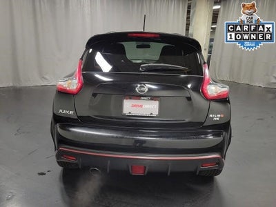 2015 Nissan Juke NISMO RS
