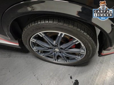 2015 Nissan Juke NISMO RS