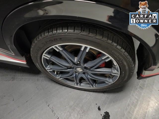 2015 Nissan Juke NISMO RS