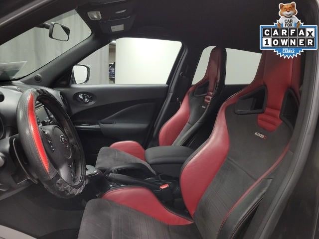 2015 Nissan Juke NISMO RS