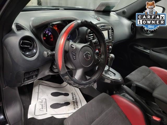 2015 Nissan Juke NISMO RS