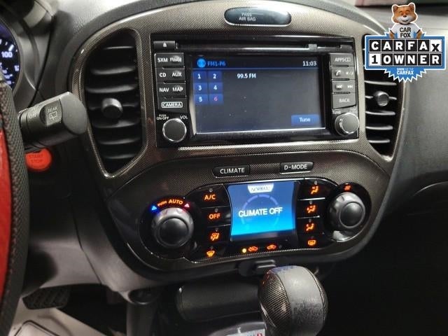 2015 Nissan Juke NISMO RS