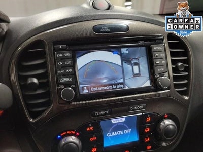 2015 Nissan Juke NISMO RS