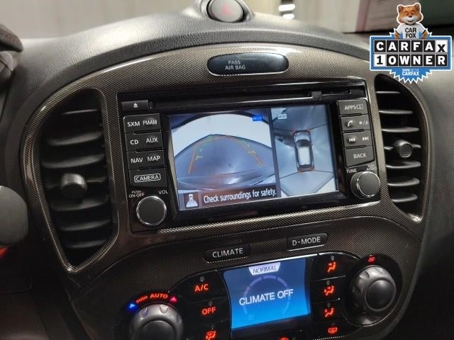 2015 Nissan Juke NISMO RS