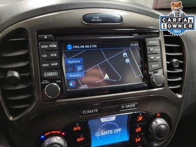 2015 Nissan Juke NISMO RS