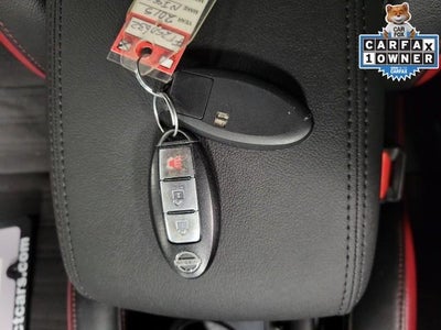 2015 Nissan Juke NISMO RS