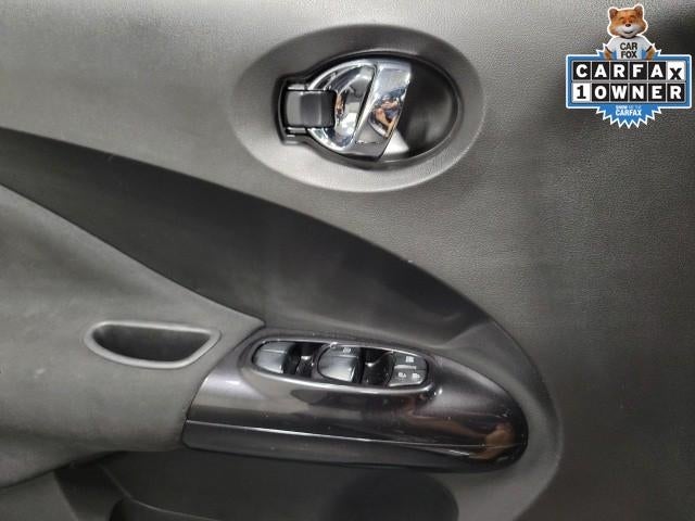 2015 Nissan Juke NISMO RS