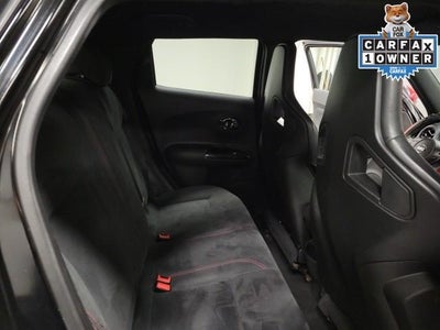 2015 Nissan Juke NISMO RS