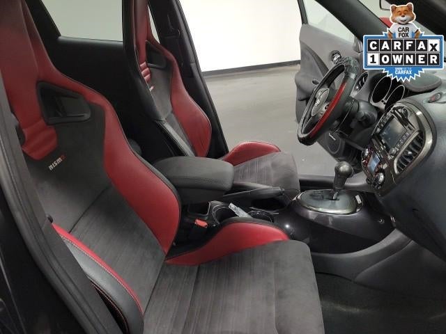 2015 Nissan Juke NISMO RS