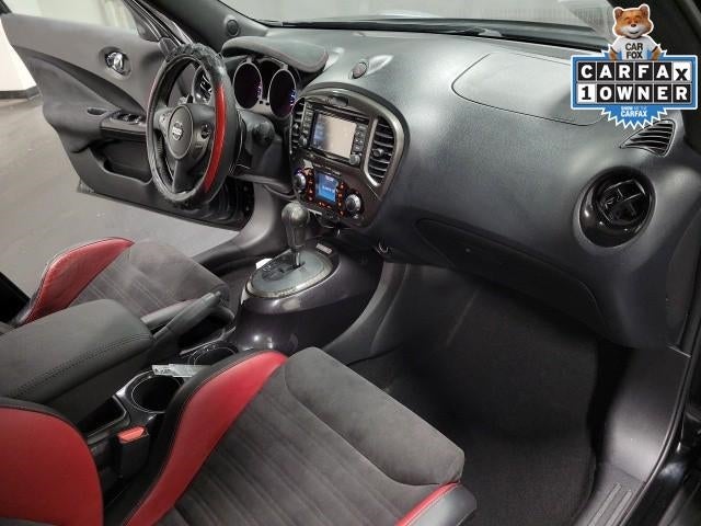 2015 Nissan Juke NISMO RS