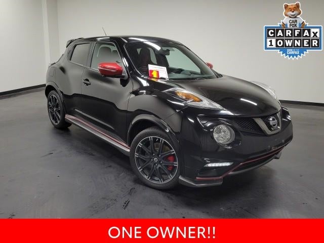 2015 Nissan Juke NISMO RS