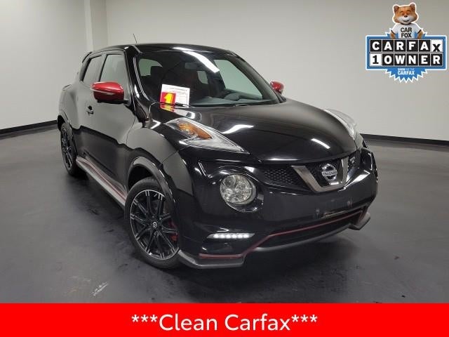 2015 Nissan Juke NISMO RS