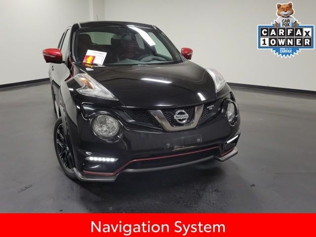 2015 Nissan Juke NISMO RS