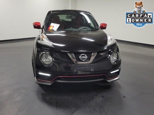 2015 Nissan Juke NISMO RS