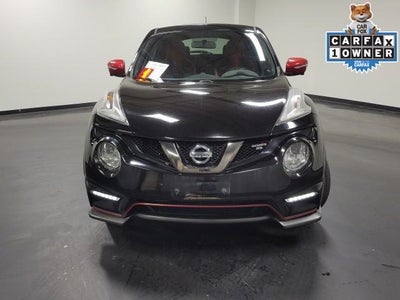 2015 Nissan Juke NISMO RS