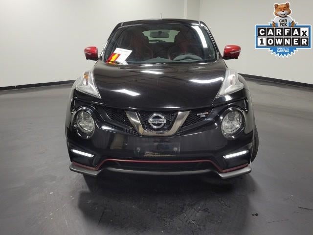 2015 Nissan Juke NISMO RS