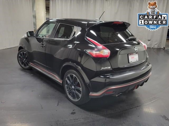2015 Nissan Juke NISMO RS