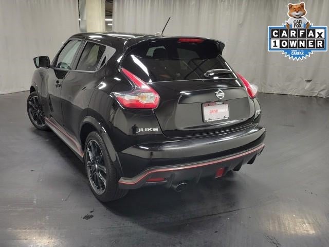 2015 Nissan Juke NISMO RS