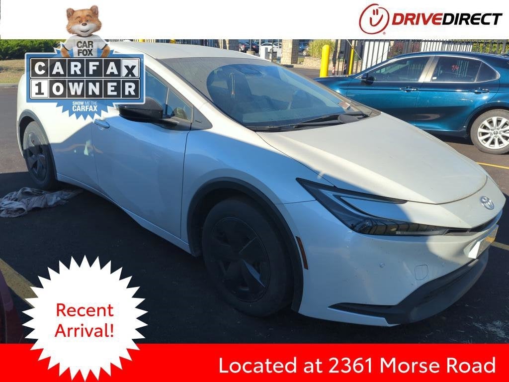 2023 Toyota Prius LE