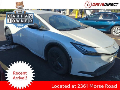 2023 Toyota Prius LE